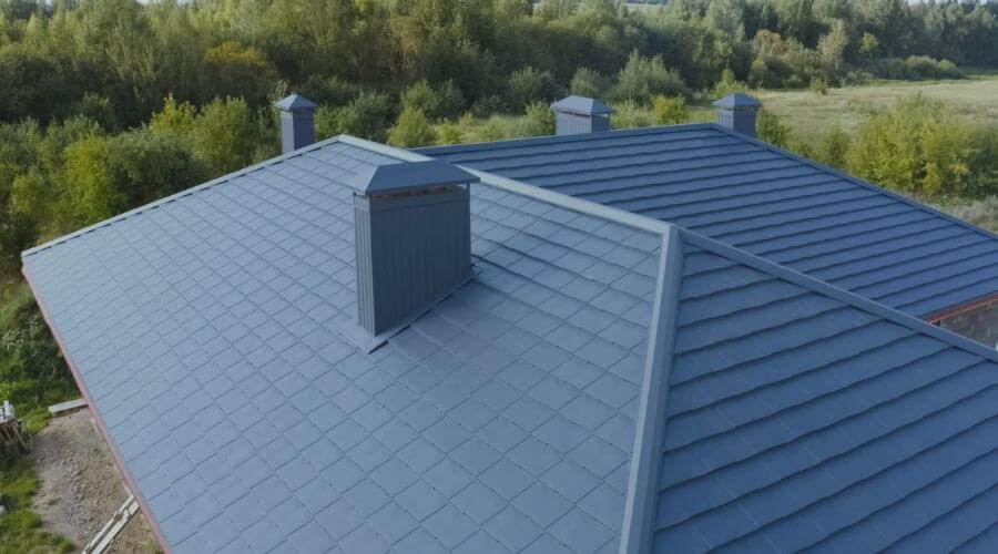 EPDM Rubber Roofing in Lawtell, LA